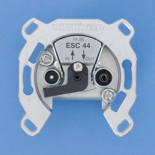 Kathrein ESC 44 (-14 dB)  Richtkopplerdose
