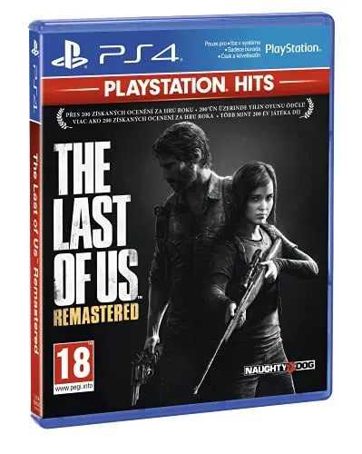 SONY The Last of Us Remastered, PS4 Remastérisé Playstation 4