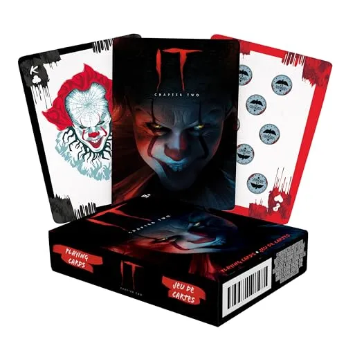 AQUARIUS NMR Distribution IT Chapter 2 Playing Cards | 52 Card Deck + 2 Jokers
