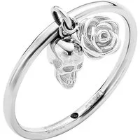 Diesel Herrenring DX1602040 Edelstahl 89214279