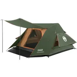 Coleman FastPitch Swagger 3 Zelt für 3 Personen - Aktives 3-Personen Zelt mit schnellem Aufbau, ideal für Camping und Outdoor-Abenteuer.