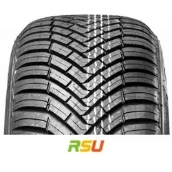 Continental AllSeasonContact 195/55 R16 87H Ganzjahresreifen - Autoreifen, ideal für ganzjährige Nutzung mit hervorragender Kraftstoffeffizienz (Klasse B) und einem Geschwindigkeitsindex von H (bis 210 km/h)
