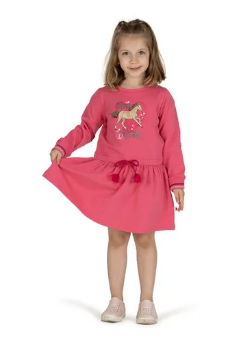 SALT AND PEPPER Jerseykleid Star Stable mit Pferdemotiv von SALT AND PEPPER