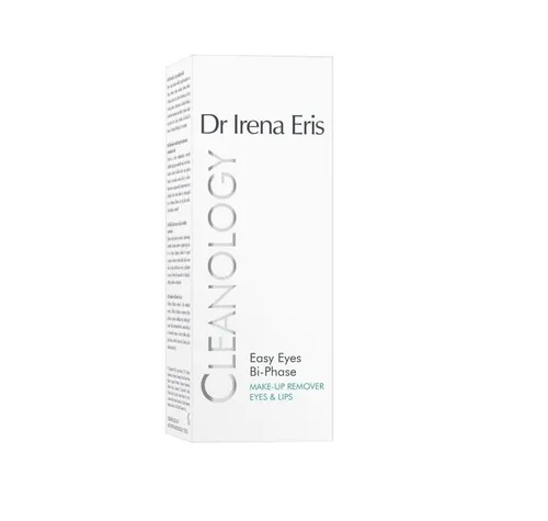 Dr Irena Eris Körperpflegemittel CLEANOLOGY zweiphasiger Augen-Make-up-Entferner 125 ml
