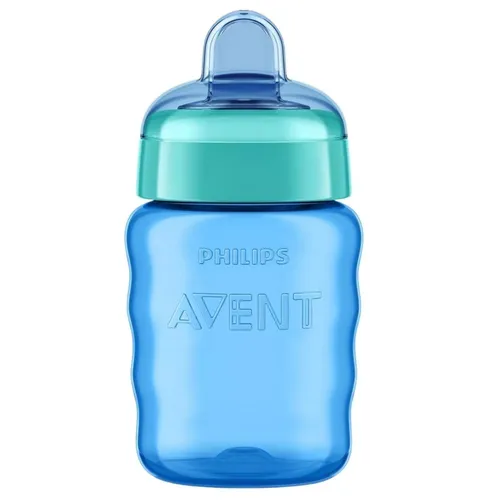 Philips Avent Classic SCF553/05 9m+ Tasse Blue 260 ml