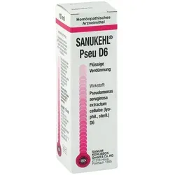 Sanukehl Pseu D6 Tropfen