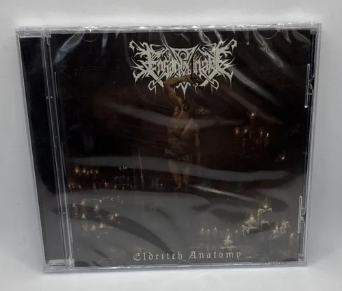 Ensanguinate - Eldritch Anatomy  CD