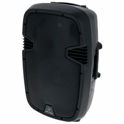 Behringer PK112 Lautsprecher - Passiver 2-Wege Lautsprecher mit 600 Watt Spitzenleistung, ideal für Live-Sound und mobile Anwendungen dank ultrakompakter Bauweise und exzellentem Klang.