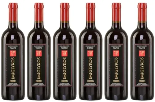 Imiglykos rot Cavino 6x 0,75l Flasche
