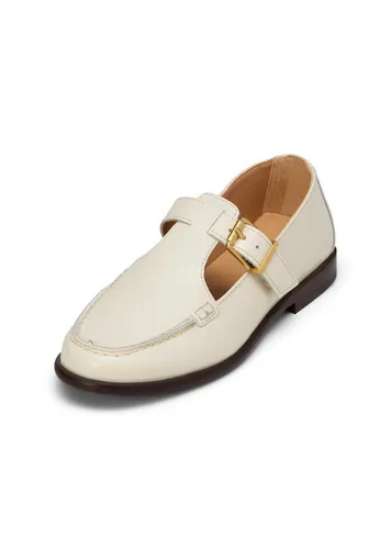 Marc O'Polo aus glänzendem Rindleder Loafer