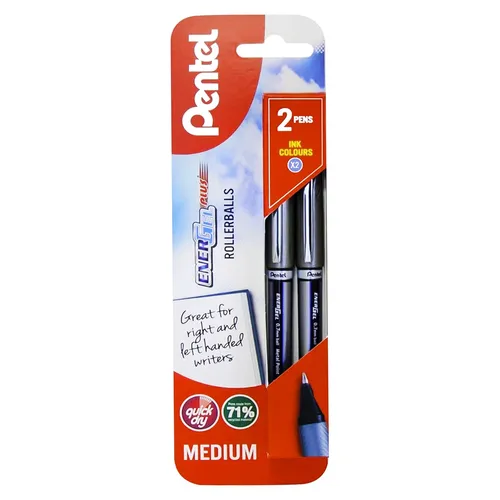 Pentel Energel BL27 Liquid Gel Tinte Kugelschreiber