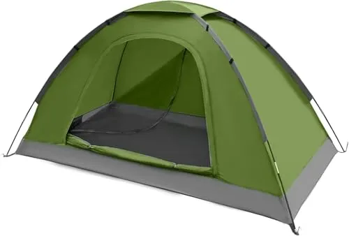 Leichtes Kuppel Campingzelt für 1 Person