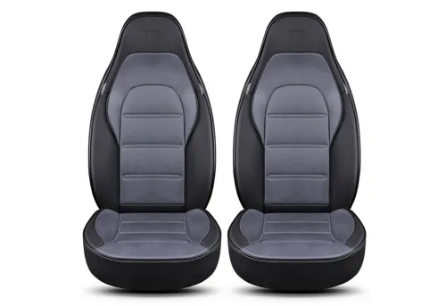 Etrusco LT2 Wohnmobil Sitzbezüge - Hochwertige Sitzbezüge für Etrusco LT2, gepolstert und atmungsaktiv. Einfache Installation und kompatibel mit Seitenairbags. Ideal für den Schutz Ihrer Sitze.