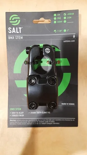 Salt Vorbau Junior Toploader 1-1/8