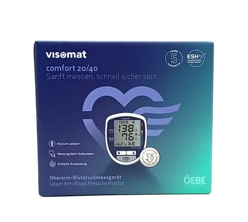 Visomat comfort 20/40 Oberarm Blutdruckmessgerät