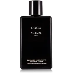 Chanel Coco Body Lotion 200 ml - Luxuriöse Körperpflege mit feuchtigkeitsspendender Formel, ideal für samtweiche Haut und einen verführerischen Duft.