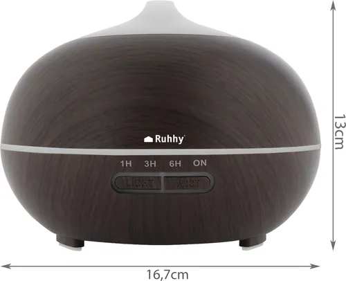 Ruhhy Aroma Diffusor 400ml