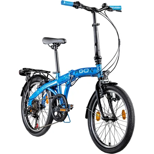 Agon Parklane Klapprad für Damen und Herren