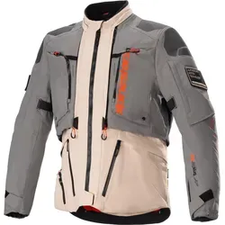 Alpinestars AMT-10 R Drystar® Motorradjacke - Motorradjacke aus robustem Material, wasserdicht und atmungsaktiv mit integrierten Protektoren für optimalen Schutz und Komfort auf jeder Fahrt.