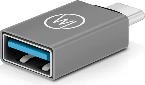 Wicked Chili USB C auf USB A Adapter für Nintendo Switch Pro Controller und ECHTPower Controller - direkte Verbindung zwischen Controller und Switch