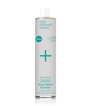 i+m® Deep Water Hydrator 100ml · BIO Serum & Toner für das Gesicht · Aloe Vera & Hyaluron · Für Damen & Herren · Empfindliche & Sensitive Haut · Organic, Naturkosmetik