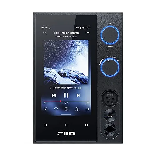FiiO R7 Desktop Streaming Player
