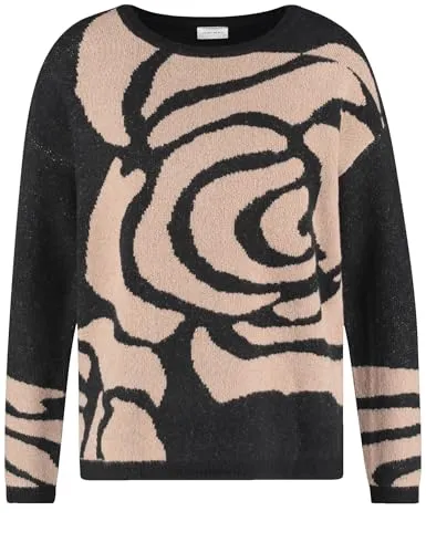 Gerry Weber Pullover in Schwarz von GERRY WEBER