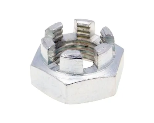 2EXTREME Hinterradkronenmutter M14 SW22 kompatibel für Piaggio Vespa 50, 90, 125, ET3, N, P, Primavera