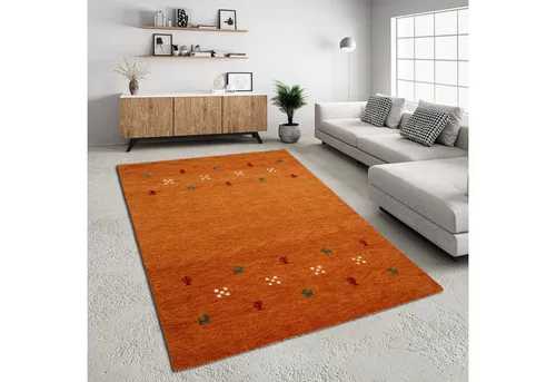 Teppiche Orange von THEKO