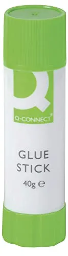 Q-Connect KF10506 Klebestifte - 40 g