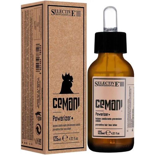 Selektive Cemani Powerizer 125ml Haarausfall Lotion mit Koffein und Guarana