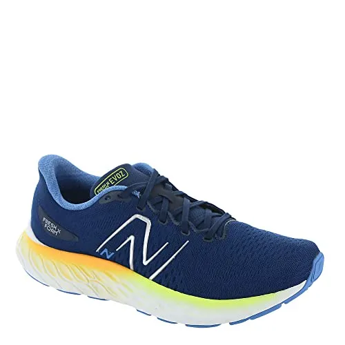 New Balance Fresh Foam MEVOZLH3, Mens Running Shoes, Navy, 42,5 EU