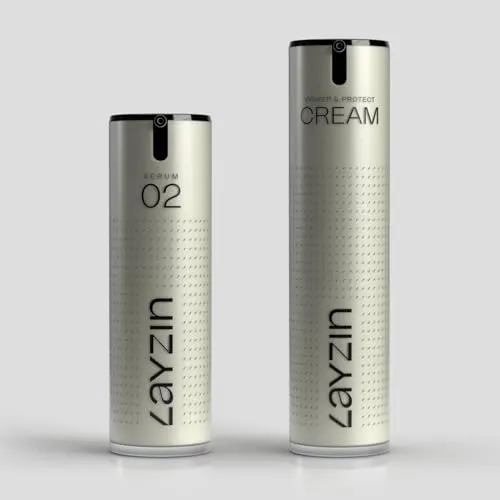 Age Defy DUO - SERUM 02 + Power und Protect Cream