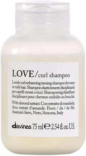 Davines Essential Hair Care Love Curl Shampoo 75 ml