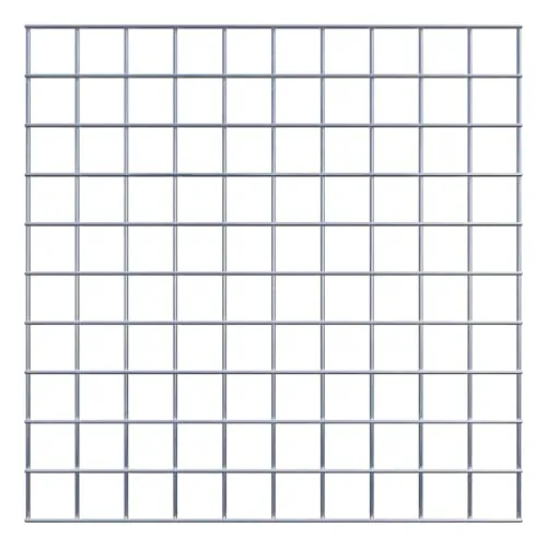 Gabionen Gitter 5 x 5 cm Maschenweite (50 x 50 cm)