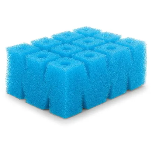 Aquanique FTF 5000 - 8000 Filterschaum blau