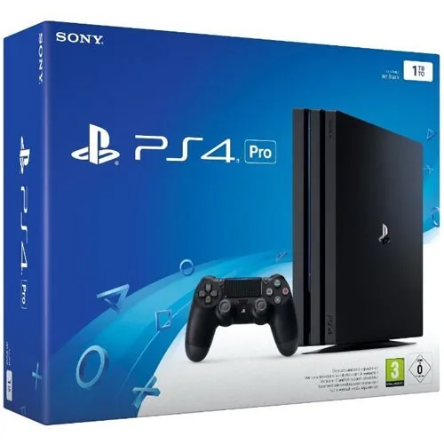 Produktbild PS4 / Sony Playstation 4