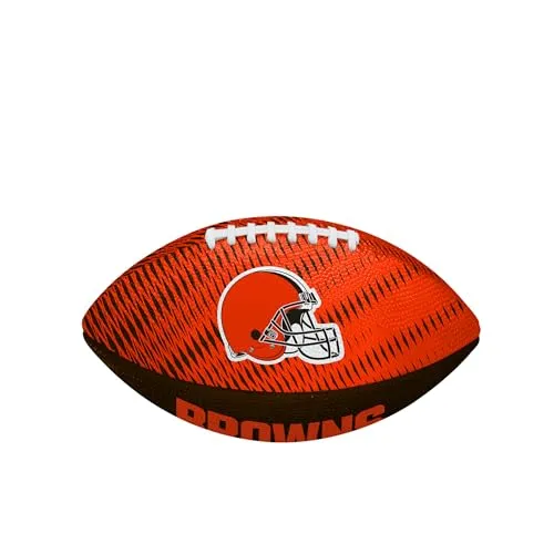 Wilson American Football NFL Team Tailgate, Gummi von Wilson