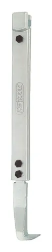 KS Tools 6150502 Abzughaken - Robuster Abzughaken aus Spezial-Werkzeugstahl, ideal für 2-armige und 3-armige Abzieher, perfekt für präzise Arbeiten in der Werkstatt.
