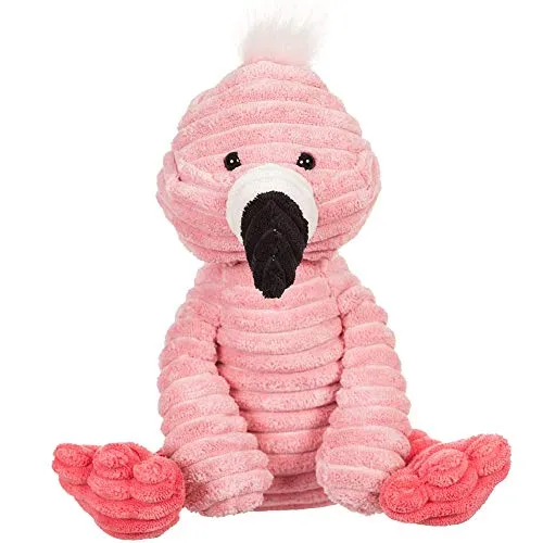 Apricot Lamb Kuscheltier Flamingo 22 cm Plüsch Vogel Spielzeug Flauschiger Stofftier zum Spielen, Geschenk & Kuscheln Cord Flamingo
