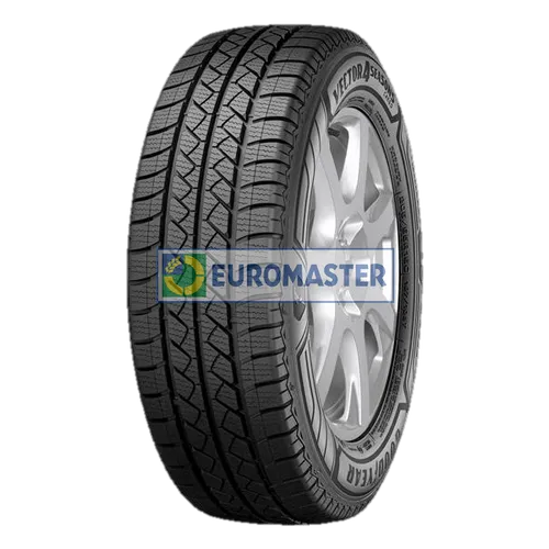 Produktbild Goodyear Vector 4Seasons Cargo 195/75 R16C Ganzjahresreifen