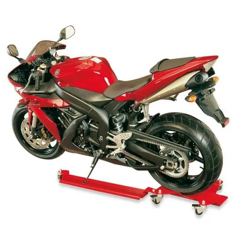 Erweiterung 865mm Plattform Mobile Motorrad BIKE LIFT se-400-se-400 für Motorrad