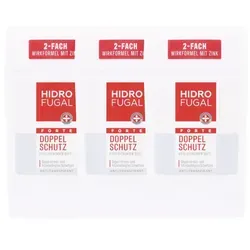 3x Hidrofugal Forte Doppel Schutz Deo Stick Antitranspirant mit vitalisierendem Duft je 50ml