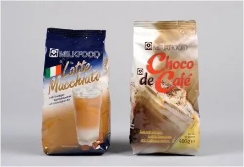 Milkfood Latte Macchiato 400g