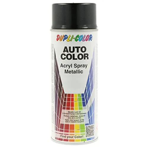 DUPLI-COLOR 807671 AUTO COLOR 20-0420 blau metallic 400 ml