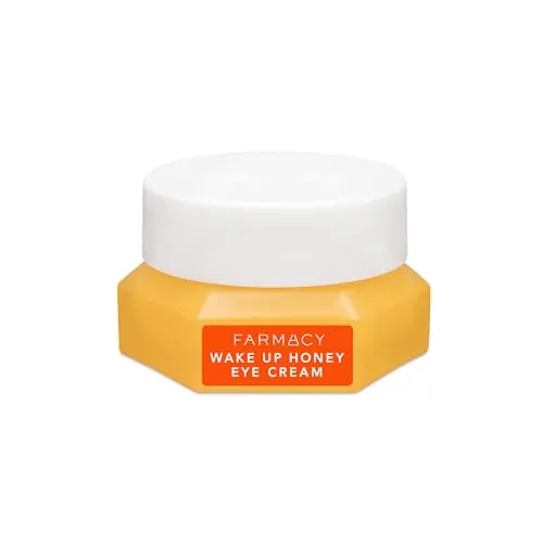 Produktbild Farmacy Beauty Wake Up Honey Eye Cream 15 ml