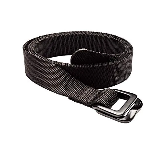 Black Diamond Unisex-Adult Belt, Schwarz, L