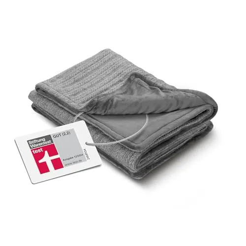 medisana HB 680 Kuschelheizdecke
