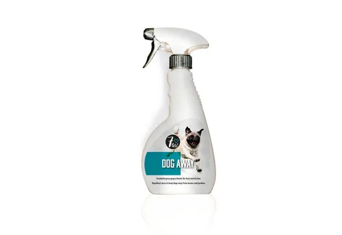 7Pets Vergrämungsmittel Dog Away Spray, Hunde Fernhalte Spray 500 ml, 500 ml