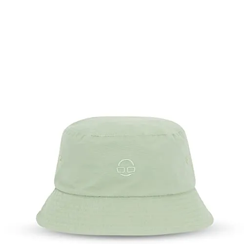 Johnny Urban Fischerhut Bob für Herren & Damen - Stylischer Bucket Hat in Grün - Fischerhüte für Damen, ideal für Sommer und Festivals, aus leichtem Baumwollmaterial mit eingenähtem Schweißband für hohen Tragekomfort.
